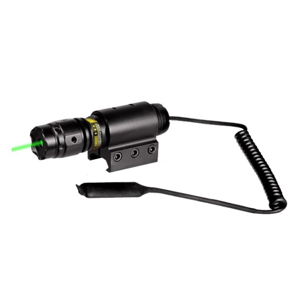 Leapers UTG Compact Tactical LS269 лазерный целеуказатель Leapers UTG Compact Tactical LS269 лазерный целеуказатель