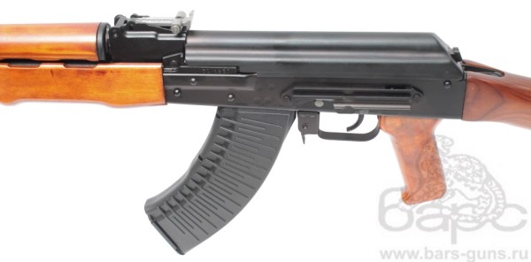МА-136 калибр 7,62х39 дерево с боковой планкой МА-136 калибр 7,62х39 дерево с боковой планкой
