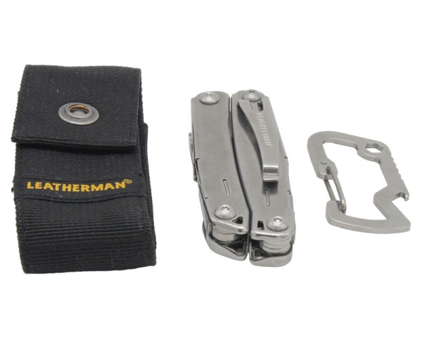 Leatherman - мультитул Sidekick 14 функций - 4