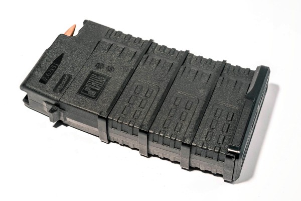 Магазин PUFGUN SG 308 (Сайга 308) 25-20 B-1 Магазин PUFGUN SG 308 (Сайга 308) 25-20 B-1